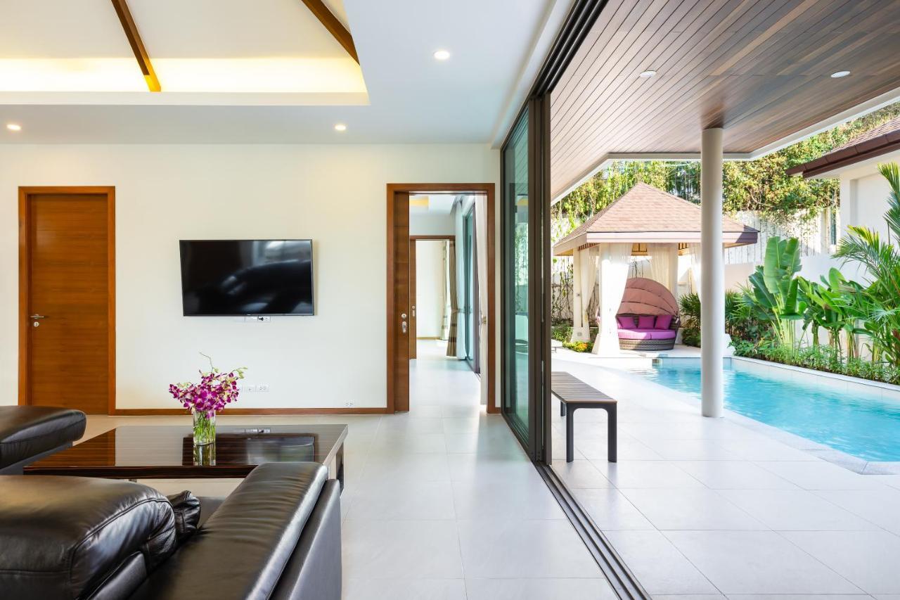 Villa Mika Xxx Rawai Εξωτερικό φωτογραφία