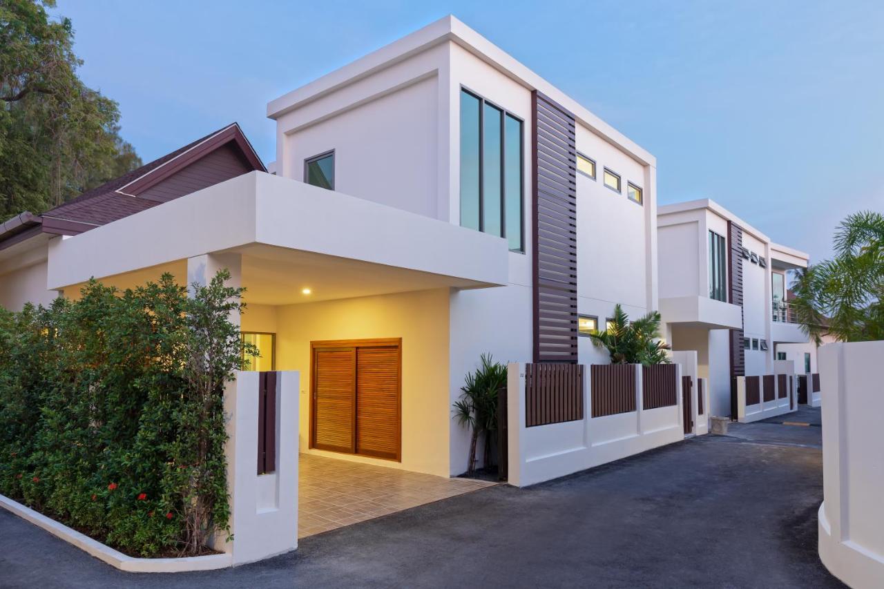 Villa Mika Xxx Rawai Εξωτερικό φωτογραφία