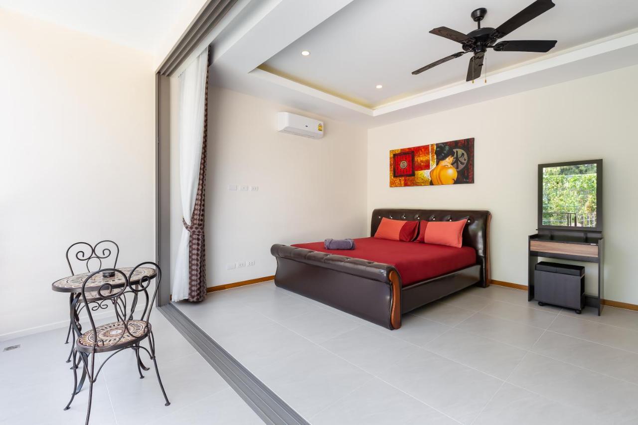 Villa Mika Xxx Rawai Εξωτερικό φωτογραφία