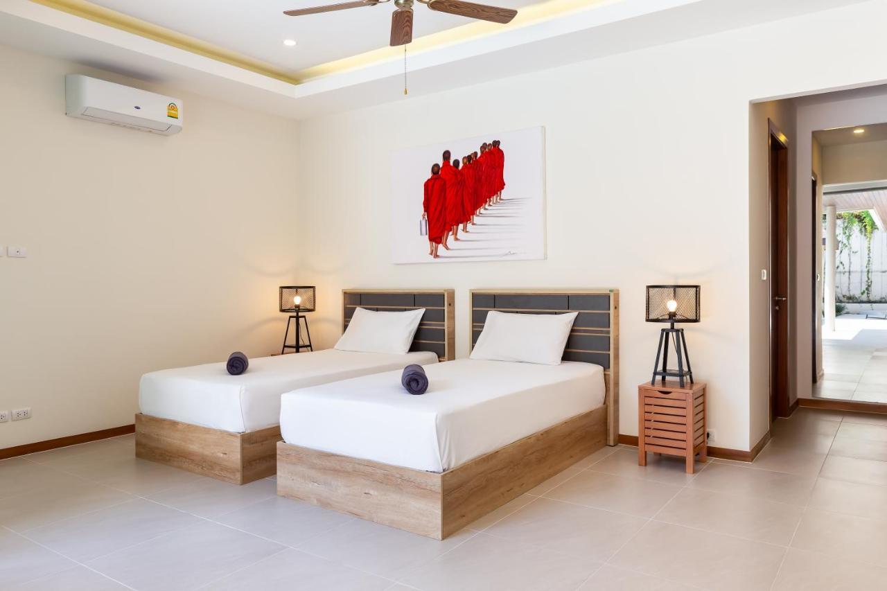 Villa Mika Xxx Rawai Εξωτερικό φωτογραφία