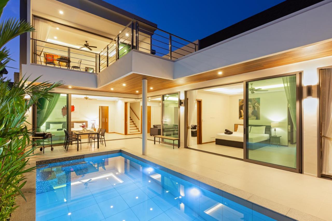 Villa Mika Xxx Rawai Εξωτερικό φωτογραφία