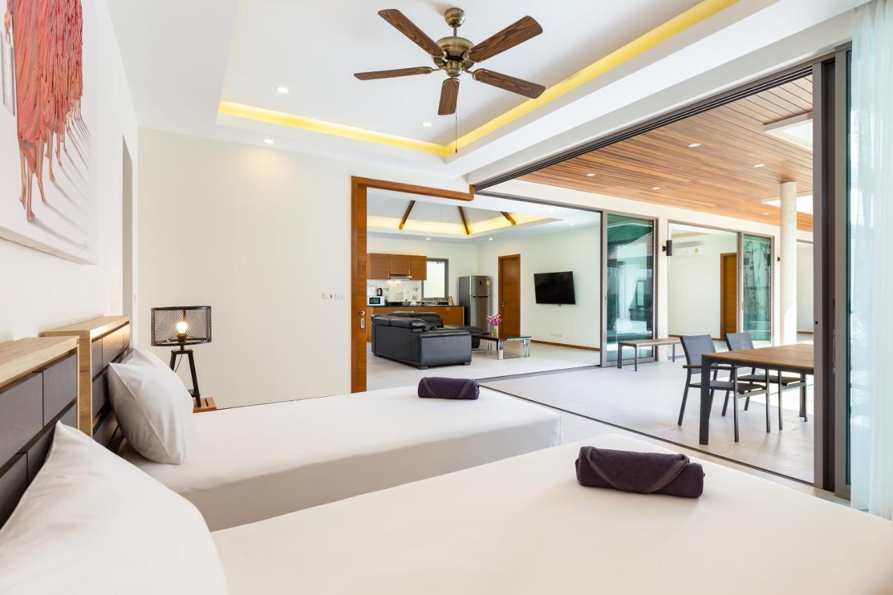Villa Mika Xxx Rawai Εξωτερικό φωτογραφία
