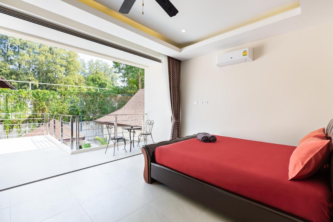 Villa Mika Xxx Rawai Εξωτερικό φωτογραφία