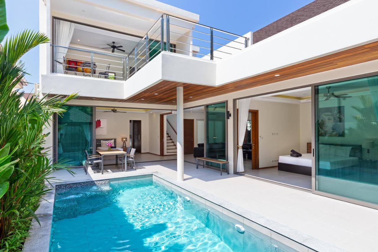 Villa Mika Xxx Rawai Εξωτερικό φωτογραφία