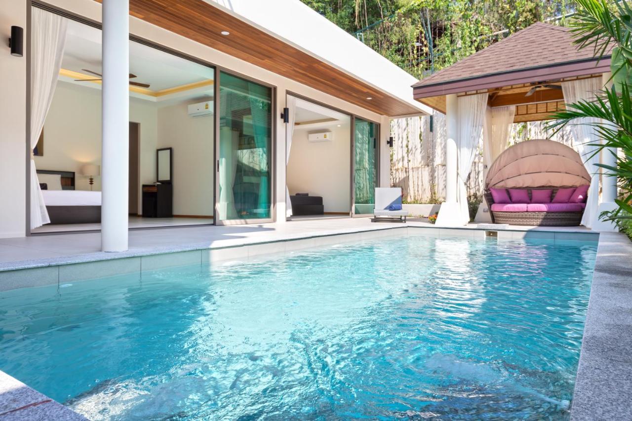 Villa Mika Xxx Rawai Εξωτερικό φωτογραφία