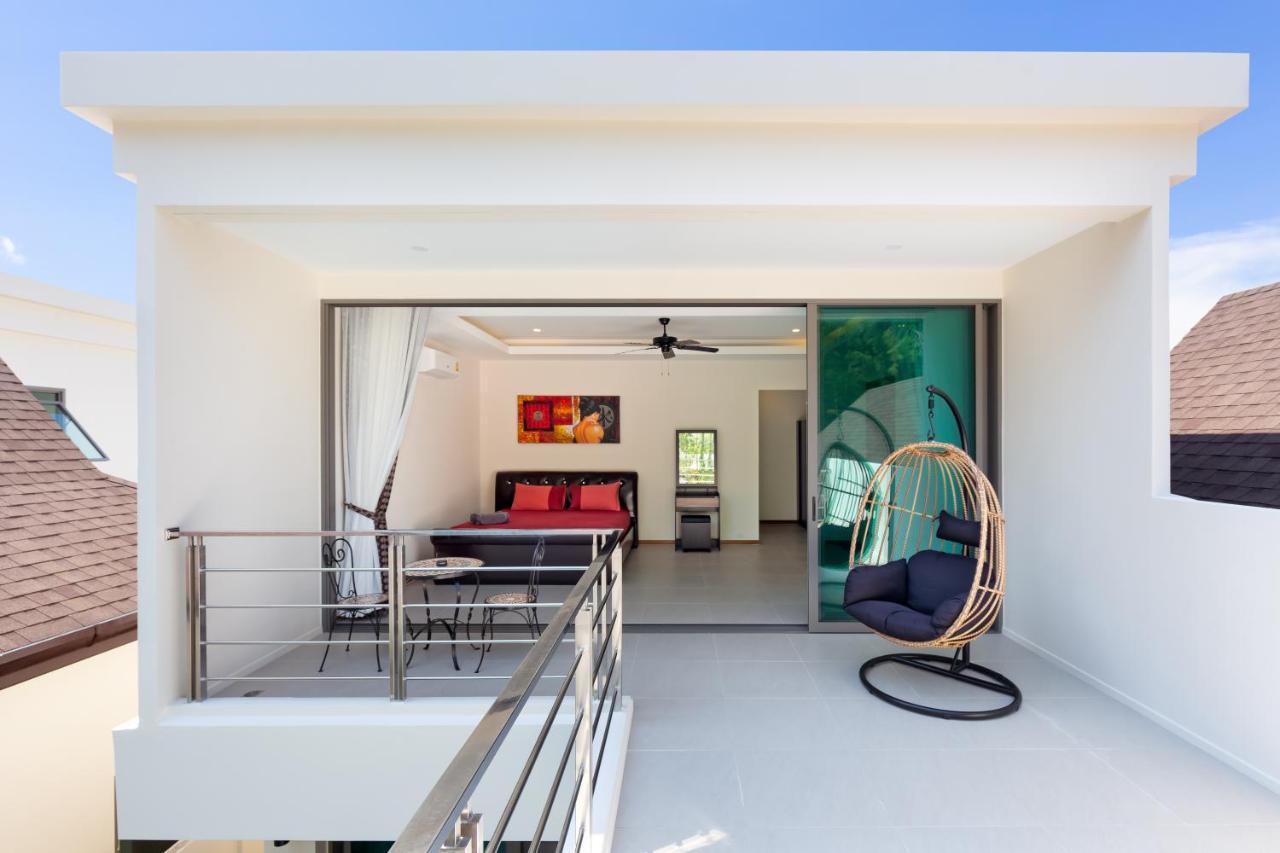 Villa Mika Xxx Rawai Εξωτερικό φωτογραφία