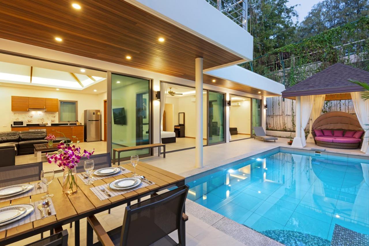 Villa Mika Xxx Rawai Εξωτερικό φωτογραφία